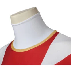 Mighty Morphin Power Rangers Abare Max Ryouga Hakua Abare Red Cosplay Costumes -Cosplay 5 255f10bb 06fe 4209 80fc a009829edbc3