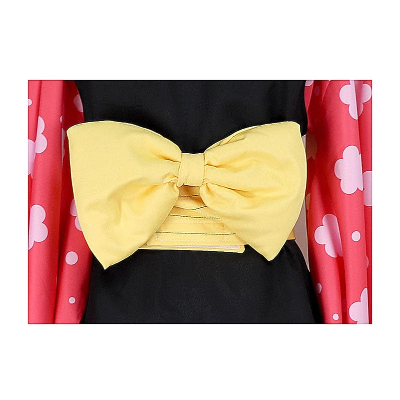 Anime Demon Slayer Kimetsu No Yaiba Makomo Full Set Kimono Cosplay Costumes 8 Anime Demon Slayer Kimetsu No Yaiba Makomo Full Set Kimono Cosplay Costumes - Image 6