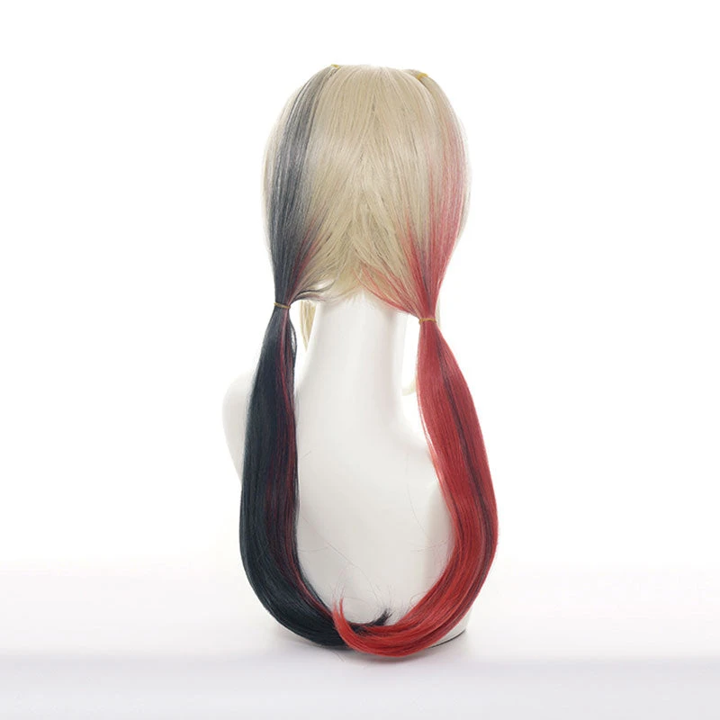 Movie Birds Of Prey The Suicide Squad Harley Quinn Halloween Cosplay Wigs 7 Movie Birds Of Prey The Suicide Squad Harley Quinn Halloween Cosplay Wigs - Image 5