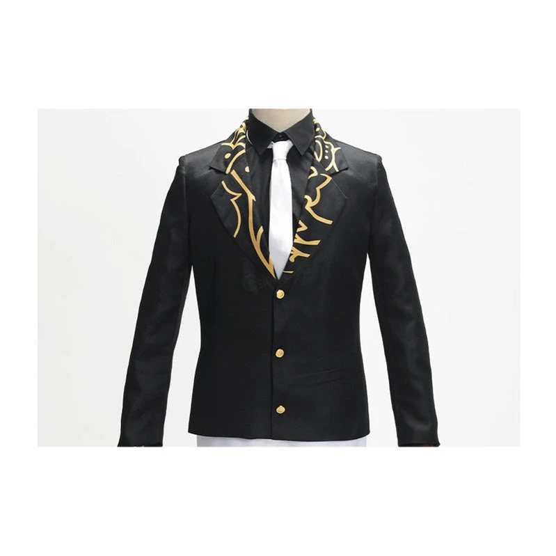 Anime Demon Slayer Kimetsu No Yaiba Muzan Kibutsuji Suits Halloween Cosplay Costume 6 Anime Demon Slayer Kimetsu No Yaiba Muzan Kibutsuji Suits Halloween Cosplay Costume - Image 4