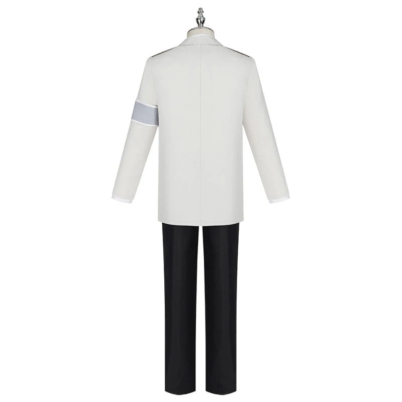Anime Attack On Titan Season 4 Eren Yaeger Survey Corps Cosplay Costume 7 Anime Attack On Titan Season 4 Eren Yaeger Survey Corps Cosplay Costume - Image 5