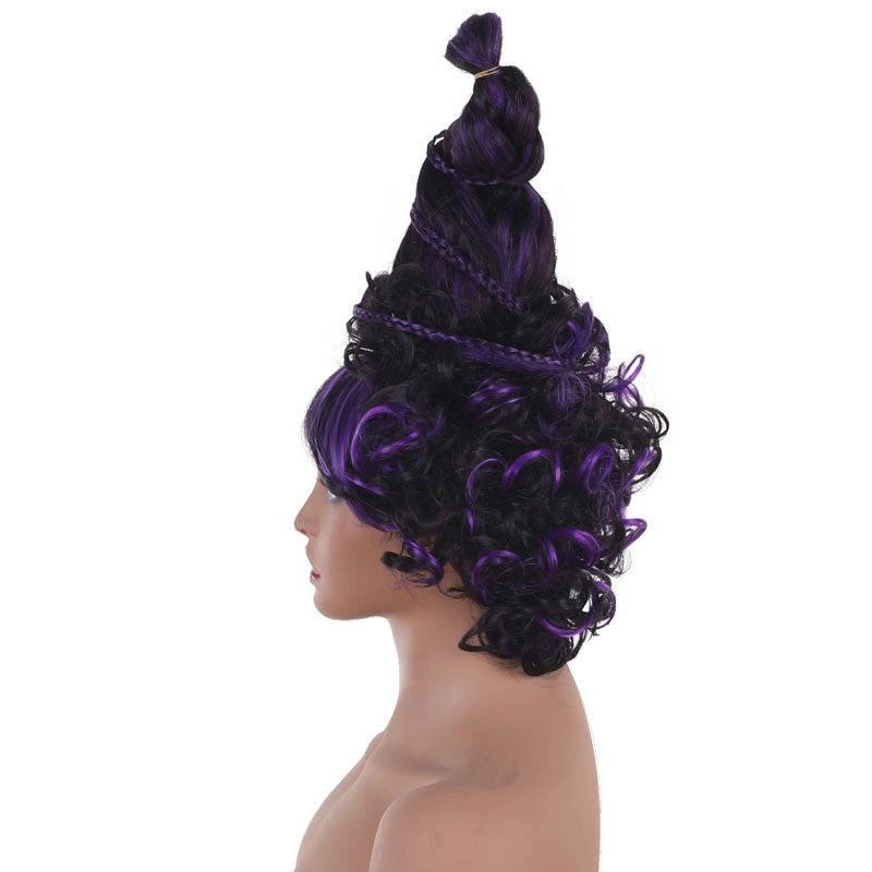 Hocus Pocus 2 Mary Sanderson Cosplay Wigs 7 Hocus Pocus 2 Mary Sanderson Cosplay Wigs - Image 5