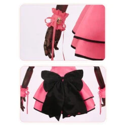 Anime Date A Live Kurumi Tokisaki Pink Cat Maid Dress Cosplay Costume -Cosplay 5 2fc71c19 90b3 44c8 be25 7bf7e2eaa78b