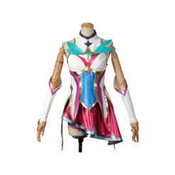 Game LOL Star Guardian 2022 Xayah Cosplay Costumes -Cosplay 5 350df08c 5d15 489e 868f af63e6870f10