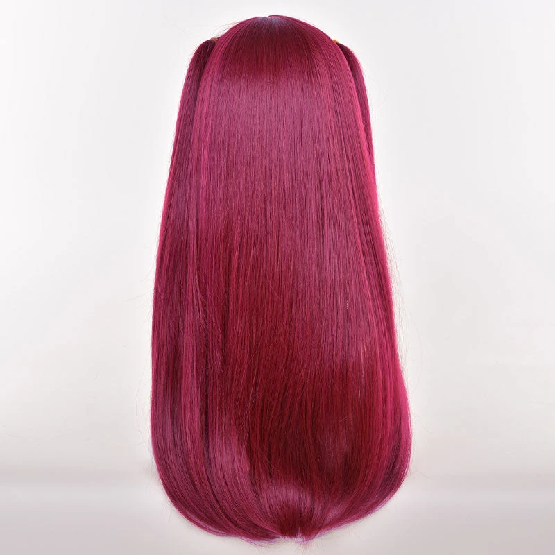 Anime My Dress-Up Darling Marin Kitagawa Rizu-Kyun Little Devil Cosplay Wigs 7 Anime My Dress-Up Darling Marin Kitagawa Rizu-Kyun Little Devil Cosplay Wigs - Image 5