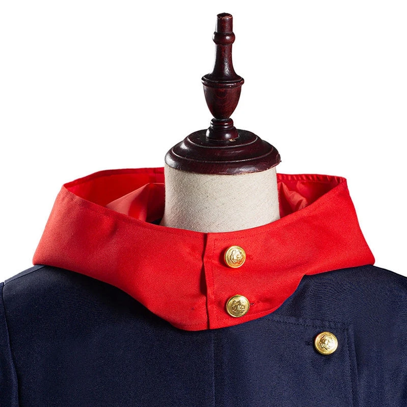 Anime Jujutsu Kaisen Yuji Itadori Outfits Cosplay Costume 8 Anime Jujutsu Kaisen Yuji Itadori Outfits Cosplay Costume - Image 6