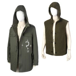 The Batman 2022 The Riddler Cosplay Costumes -Cosplay 5 40416db2 65a0 49ca ab64 21d5c584f0b7