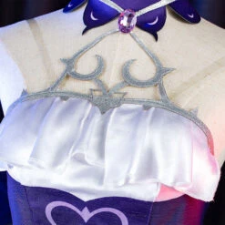 Game Genshin Impact Ein Immernachtstraum Fischl Cosplay Costumes -Cosplay 5 44650008 6cbf 4c4a 8dd6 944364759281