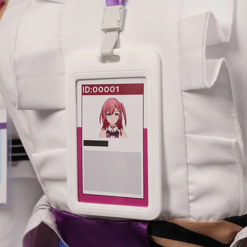 Game Honkai: Star Rail Asta Cosplay Costumes 8 Game Honkai: Star Rail Asta Cosplay Costumes - Image 6