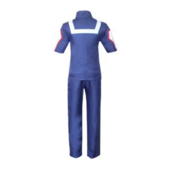 Anime My Hero Academia Short Sleeve Sports Uniform Cosplay Costume -Cosplay 5 4e5ab838 2374 46b1 810b c7bf00015633