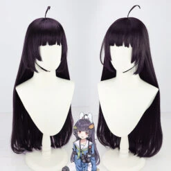 Game Blue Archive Kasumizawa Miyu Cosplay Wigs 13 Game Blue Archive Kasumizawa Miyu Cosplay Wigs -Cosplay 5 58498e40 5647 4f82 88a9 3b2b47574ed9