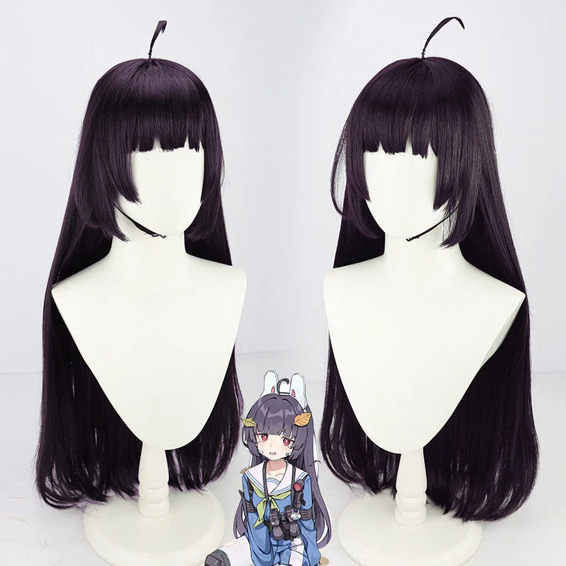 Game Blue Archive Kasumizawa Miyu Cosplay Wigs 7 Game Blue Archive Kasumizawa Miyu Cosplay Wigs - Image 5