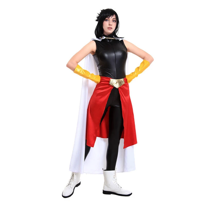 Anime My Hero Academia Nana Shimura Halloween Cosplay Costumes 4 Anime My Hero Academia Nana Shimura Halloween Cosplay Costumes - Image 2