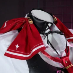 Game Goddess Of Victory: NIKKE Yuni Fullset Cosplay Costume -Cosplay 5 5ca42f87 7de6 42fa ab56 db398db6f984