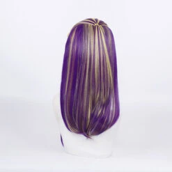 Anime Tokyo Revengers Wakasa Imaushi Long Yellow Purple Cosplay Wigs -Cosplay 5 5ea9b4dc b8ba 46d2 a2d3 dc493f64607a