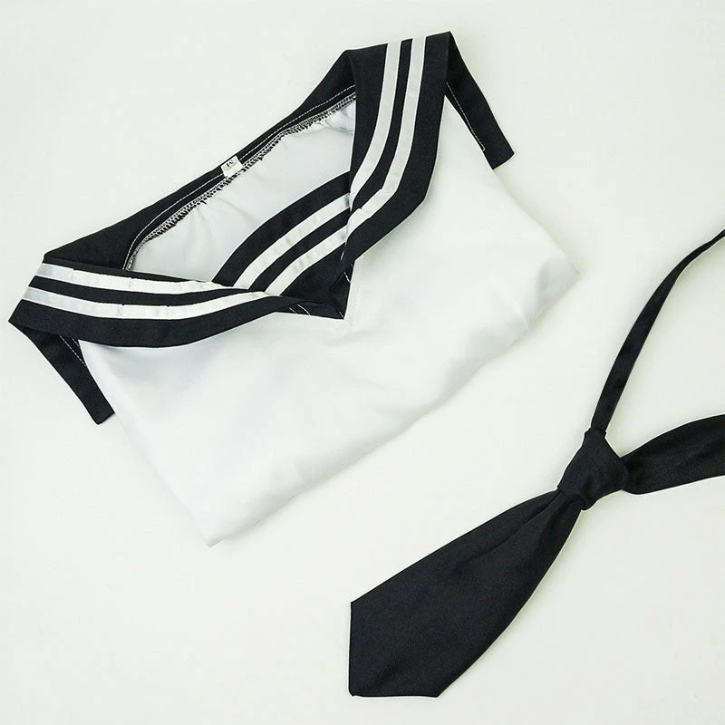 Anime Tokyo Revengers Senju Kawaragi Akashi JK Uniform Cosplay Costumes 7 Anime Tokyo Revengers Senju Kawaragi Akashi JK Uniform Cosplay Costumes - Image 5