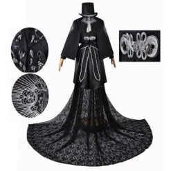 Anime Black Butler Ciel Phantomhive Cosplay Costumes -Cosplay 5 6140bf51 f579 47d7 b205 6a08ff73233d