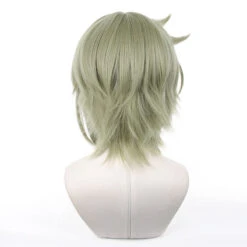 Mobile Suit Gundam: The Witch From Mercury Elan Ceres Cosplay Wig -Cosplay 5 6163c2a0 88a2 4a42 99e2 42099462f327