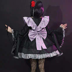 Anime My Dress-Up Darling Marin Kitagawa Maid Cosplay Costume 15 Anime My Dress-Up Darling Marin Kitagawa Maid Cosplay Costume -Cosplay 5 62602109 6eb0 4a86 8c13 31751c6544cf