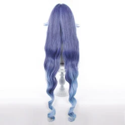 Game Genshin Impact Layla Cosplay Wigs -Cosplay 5 67ce7489 21ee 4004 9449 e5b1d7162151