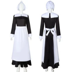 The Addams Family Wednesday Addams Maid Cosplay Costumes 13 The Addams Family Wednesday Addams Maid Cosplay Costumes -Cosplay 5 68819c66 f650 404e 8bb4 3688788b0faa