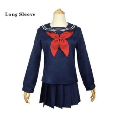 Anime My Hero Academia Himiko Toga JK School Uniform Cosplay Costume -Cosplay 5 6a23b9d1 4a7c 467d 8910 b44d87f37212