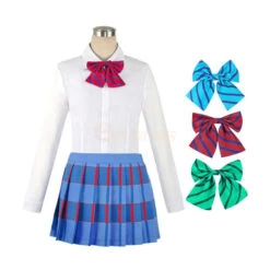 Anime LoveLive! Kousaka Honoka School Uniform Cosplay Costume -Cosplay 5 6ab1360d da8f 4c11 b423 463bd89b3521
