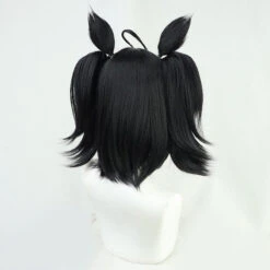 Uma Musume Pretty Derby Kitasan Black Cosplay Wig With Ear Props -Cosplay 5 72bf7a71 4de6 4662 87dd 4d8e3b307178