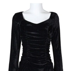 The Addams Family Morticia Addams Cosplay Costumes -Cosplay 5 73615fd0 4def 4cc3 810d 15f2d1225f69