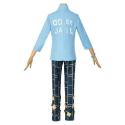 Anime JoJo's Bizarre Adventure: Stone Ocean Jolyne Cujoh Cosplay Costumes -Cosplay 5 75604965 ea93 4af0 b0ec a2bb533b61ab