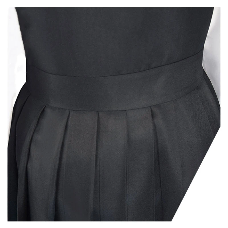 Anime Chainsaw Man Kobeni Higashiyama Black Dress Suit Cosplay Costumes 7 Anime Chainsaw Man Kobeni Higashiyama Black Dress Suit Cosplay Costumes - Image 5