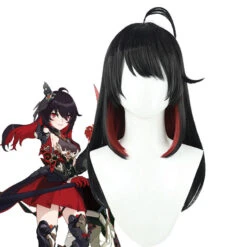 Game Honkai Impact 3rd Seele Vollerei Cosplay Wigs -Cosplay 5 7676a9b6 3047 4d3a 9d0a 9a87fb74d38c