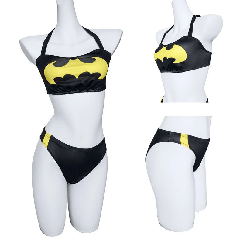 Movie Batwoman Batwoman Swimsuit Cosplay Costumes 7 Movie Batwoman Batwoman Swimsuit Cosplay Costumes - Image 5