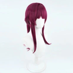 Game Honkai: Star Rail Kafka Ponytail Cosplay Wigs -Cosplay 5 7f7e1748 df00 4596 b254 b050fc9f5e12