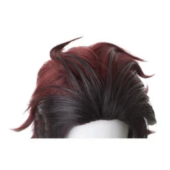 Anime Demon Slayer Kimetsu No Yaiba Tanjirou Kamado Short Wine Red Men Cosplay Wigs 11 Anime Demon Slayer Kimetsu No Yaiba Tanjirou Kamado Short Wine Red Men Cosplay Wigs -Cosplay 5 824c5c4c 844e 44f5 bb0d 52f2dce1a2cb