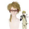 Anime Bungo Stray Dogs Doppo Kunikida Gold Cosplay Wigs -Cosplay 5 86f14cf3 a103 4c3c aa7f 08c7bd1e1576