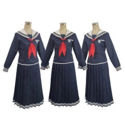 Anime Danganronpa: Trigger Happy Havoc Toko Fukawa Uniform Cosplay Costumes -Cosplay 5 88d3ddce efca 46c5 9a9e 8b52575728a7