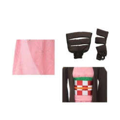 Anime Demon Slayer Kimetsu No Yaiba Nezuko Kamado Cosplay Costumes -Cosplay 5 8c35feb3 85d2 4f29 bbbb 4462ade20c2b