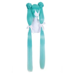 Anime Vocaloid SEGA Hatsune Miku SPM 15th Anniversary KEI Ver. Cosplay Wigs -Cosplay 5 8cae25d5 9989 450d bbef 36ac4ad1a4b9