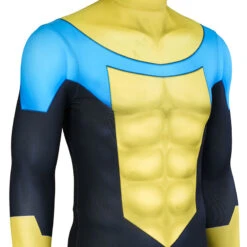 Invincible Mark Grayson Jumpsuit Cosplay Costumes -Cosplay 5 91d52d3e f970 45df 976e a07756d3d487
