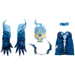 Game Genshin Impact Bonanus Hydro Yakshas Cosplay Costumes 16 Game Genshin Impact Bonanus Hydro Yakshas Cosplay Costumes -Cosplay 5 9380e1e7 e31d 43f3 aa15 64599f430129