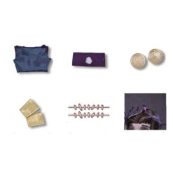 Game Identity V Silent Maid Cosplay Costume -Cosplay 5 96e1d697 27ad 4880 8ed9 c95caca658e4