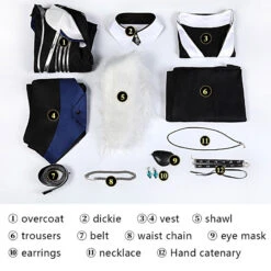 Game Genshin Impact Concert Kaeya Fullset Cosplay Costumes -Cosplay 5 b4d7e479 feb5 4ba0 9cc0 fb51f1f83fee