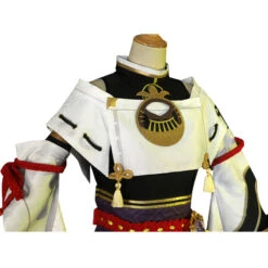 Game Genshin Impact Kujo Sara Fullset Cosplay Costumes 15 Game Genshin Impact Kujo Sara Fullset Cosplay Costumes -Cosplay 5 bbe09392 d3ed 4a7f b62c f498fd32f22e