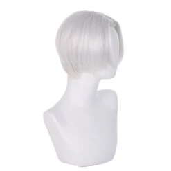 Anime Tokyo Revengers Izana Kurokawa Silver Halloween Cosplay Wigs -Cosplay 5 bc439cc1 ad78 4693 a349 bacb03322385