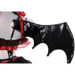 Anime Date A Live Tokisaki Kurumi Pretty Devil Ver Cosplay Costumes With Props -Cosplay 5 bce9c590 c2ff 4b28 a760 9f0b5dcd1cb3