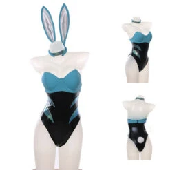 LOL KDA ALL OUT Akali Bunnysuit Cosplay Costumes -Cosplay 5 c007b8dd b305 40a0 ba57 0ef9abcdee8c