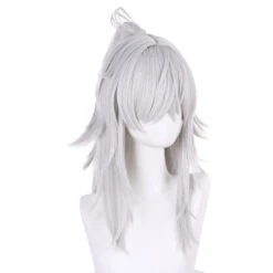 Game Honkai: Star Rail Jing Yuan Ponytail Cosplay Wigs -Cosplay 5 c00b285c 408c 4cd2 9d7d 1e869f39772d