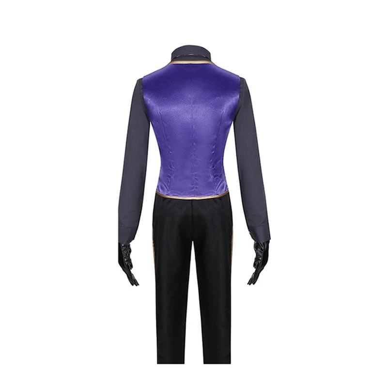 Game Twisted-Wonderland Vil Schoenheit Uniforms Cosplay Costume 7 Game Twisted-Wonderland Vil Schoenheit Uniforms Cosplay Costume - Image 5