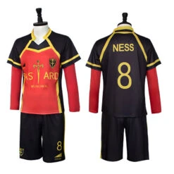 Anime Blue Lock Yoichi Isagi Jerseys Black Cosplay Costumes -Cosplay 5 cddb2b90 1048 43a6 a7d0 804bfd4af62f